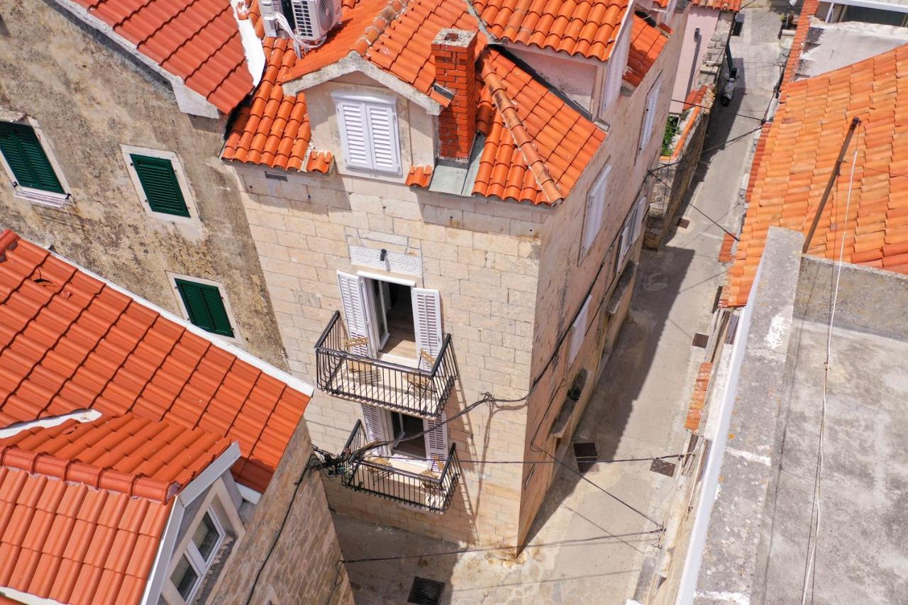 Old Town Makarska Apartments - Central Square 외부 사진