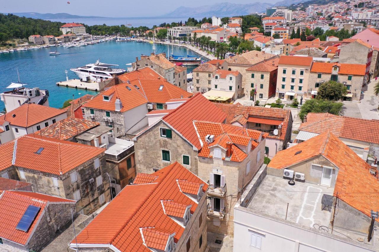 Old Town Makarska Apartments - Central Square 외부 사진