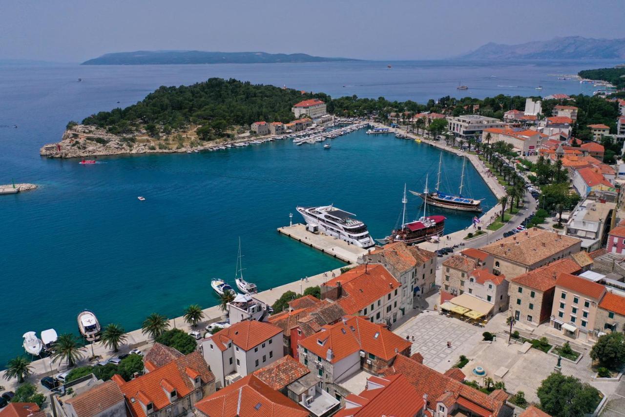 Old Town Makarska Apartments - Central Square 외부 사진