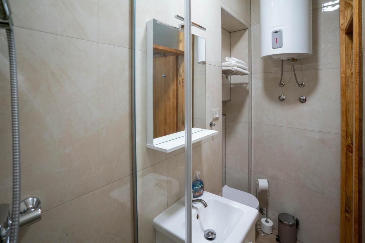 Old Town Makarska Apartments - Central Square 외부 사진