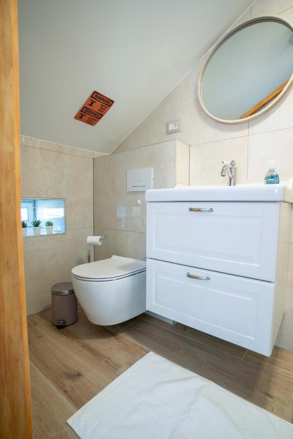 Old Town Makarska Apartments - Central Square 외부 사진