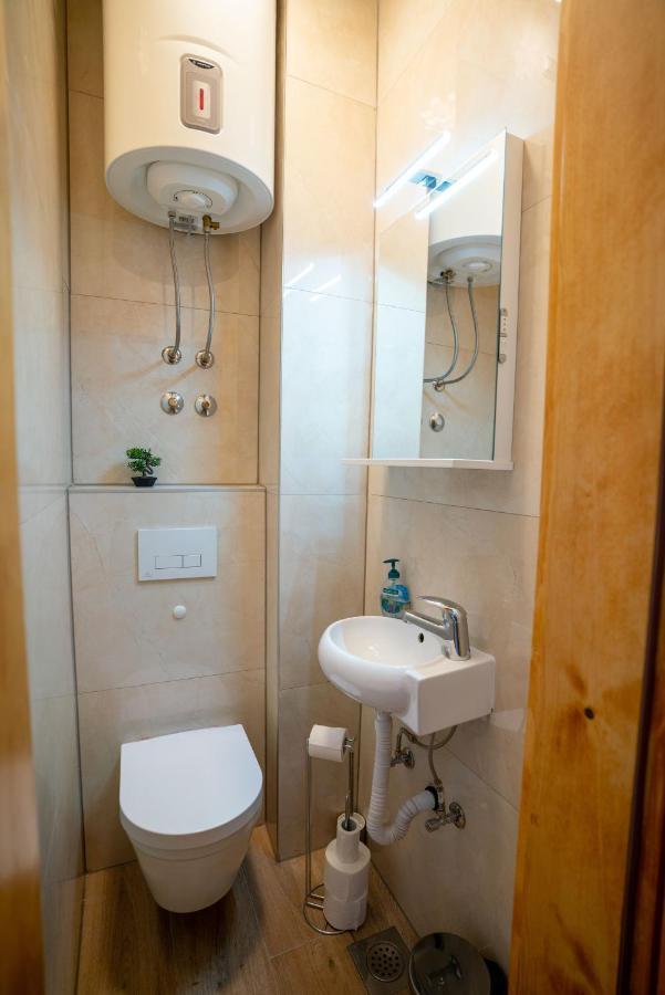 Old Town Makarska Apartments - Central Square 외부 사진