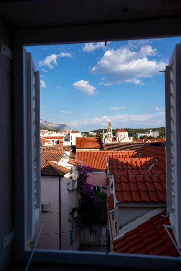 Old Town Makarska Apartments - Central Square 외부 사진