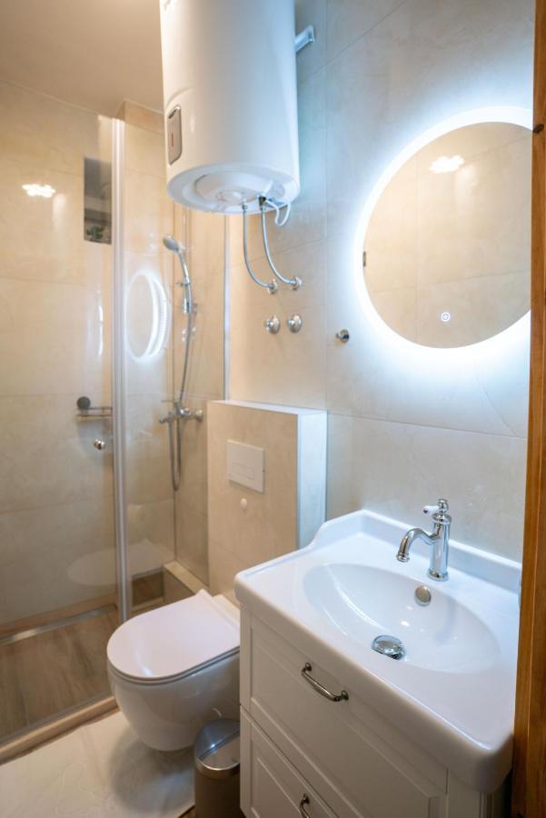 Old Town Makarska Apartments - Central Square 외부 사진
