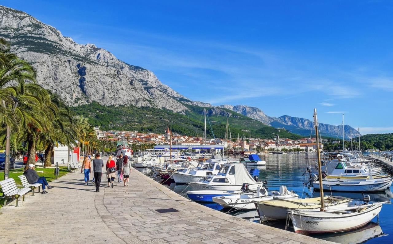 Old Town Makarska Apartments - Central Square 외부 사진